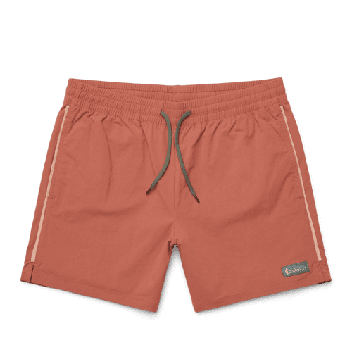 Brinco 5 Inch Short - Solid - Women's, Faded Brick