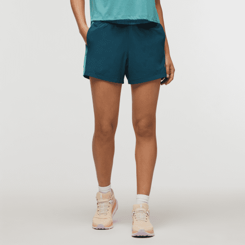 Cambio Short - Women's, Abyss, Model London