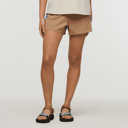 Cambio Short - Women's, Desert, Model London