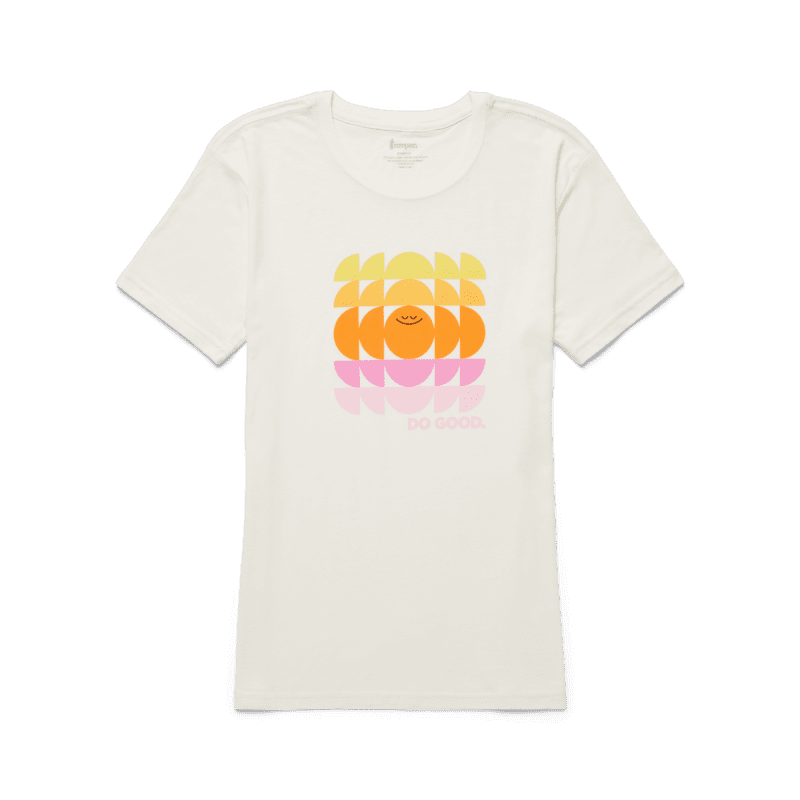 Headspace x Cotopaxi T-Shirt - Women's, Bone