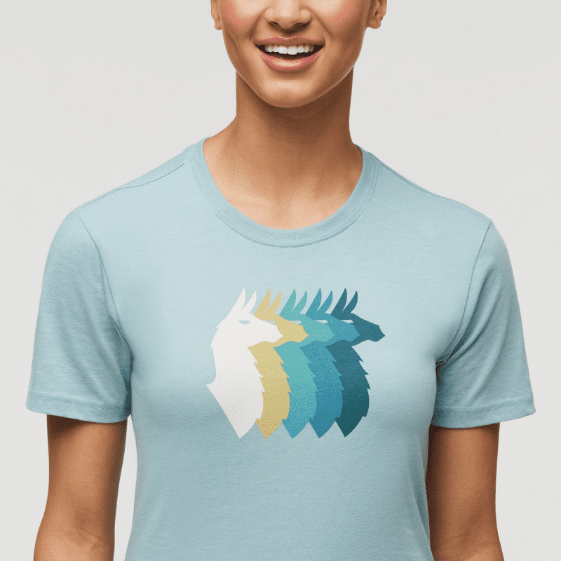 1200x1200png S24WLlamaSequenceTShirtSeaSpray 5