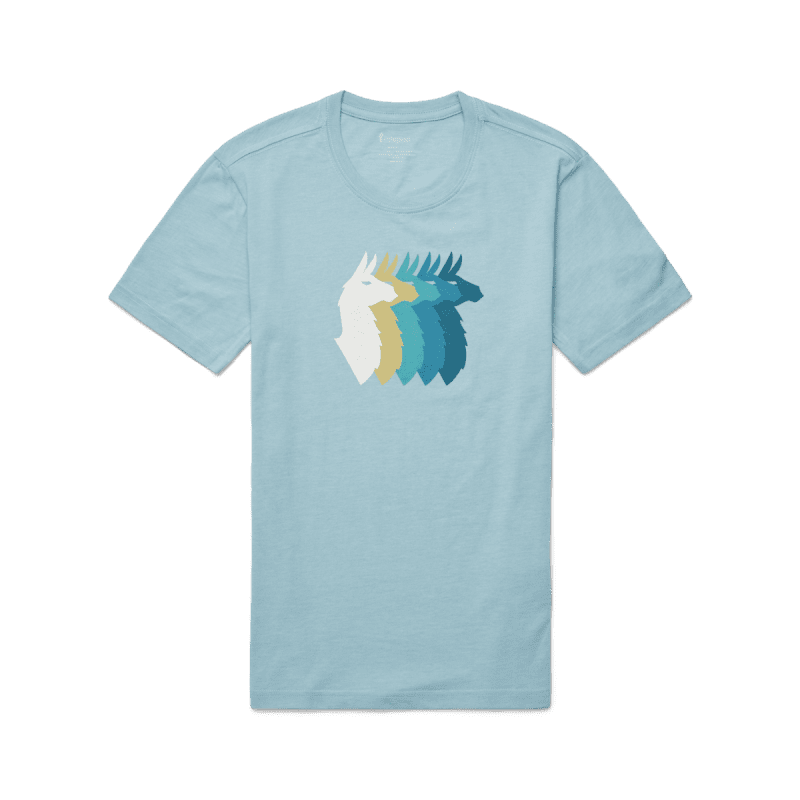 1200x1200png S24WLlamaSequenceTShirtSeaSpray F