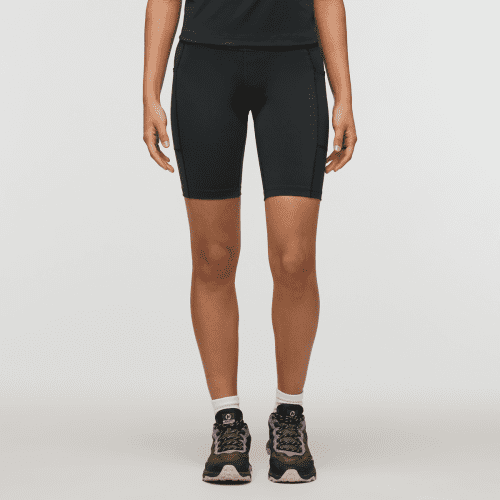 Muevo Bike Short - Women's, Cotopaxi Black, Model London