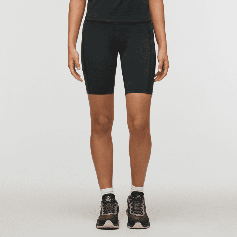 Muevo Bike Short - Women's, Cotopaxi Black, Model London