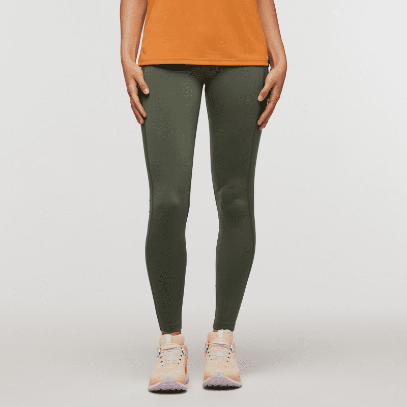 Muevo Tight - Women's, Fatigue, Model London