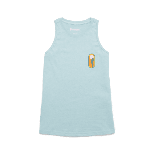 Saguaro Tank Top - Women's, Sea Spray