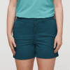 Tolima Short - Women's, Abyss, Model Courtney