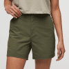 Tolima Short - Women's, Fatigue, Model London