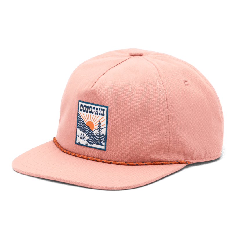 Western Hills Heritage Rope Hat, Clay