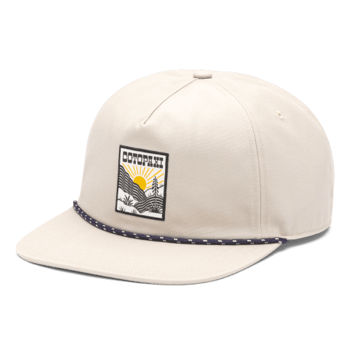 Western Hills Heritage Rope Hat, Oatmeal