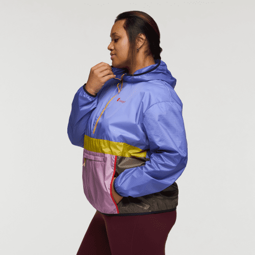 1200x1200png S25PTecaHalf ZipWindbreaker PlusSizeGardenGnome 03