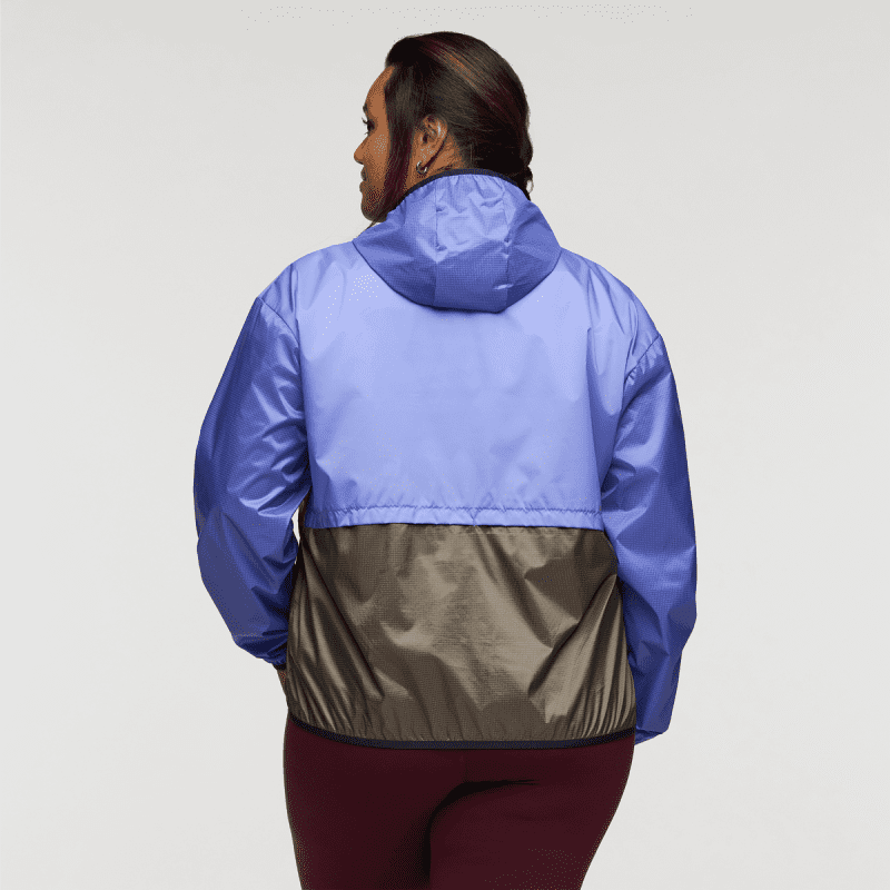 1200x1200png S25PTecaHalf ZipWindbreaker PlusSizeGardenGnome 04