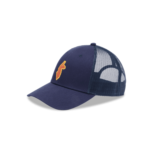 Llama Trucker Hat, Maritime