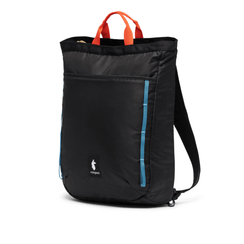 Todo Convertible 16L Tote - Cada Día, Black