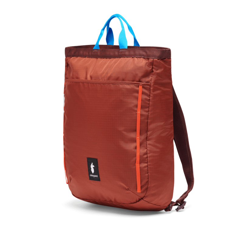 Todo Convertible 16L Tote - Cada Día, Rust