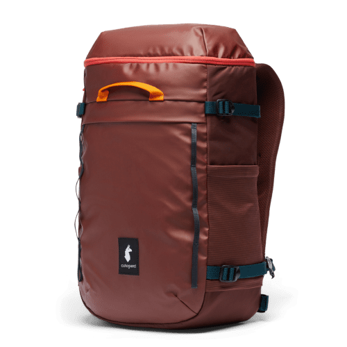 Torre 24L Bucket Pack - Cada Día, Chestnut