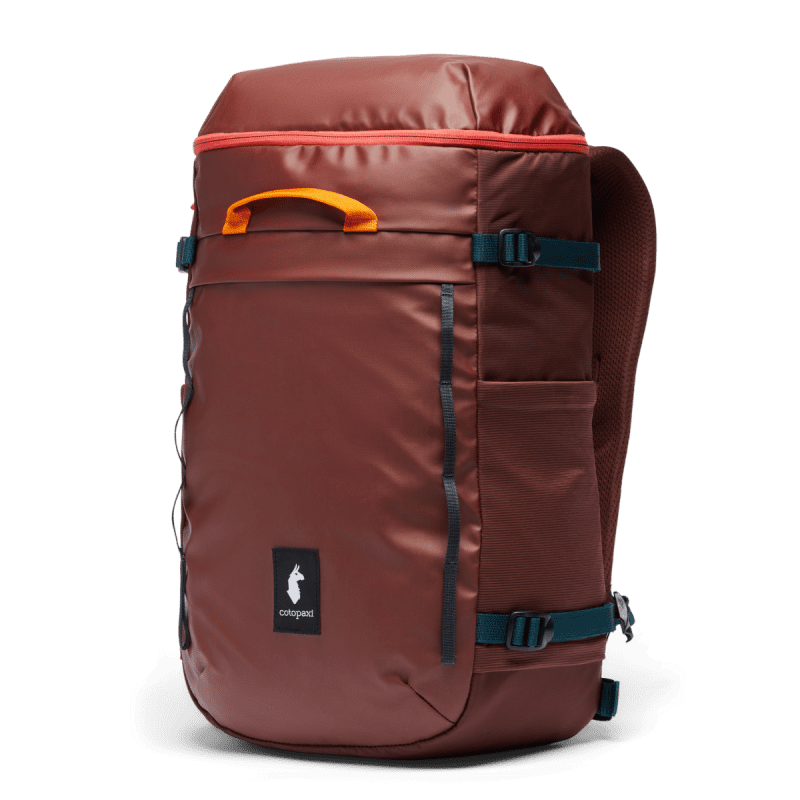 Torre 24L Bucket Pack - Cada Día, Chestnut