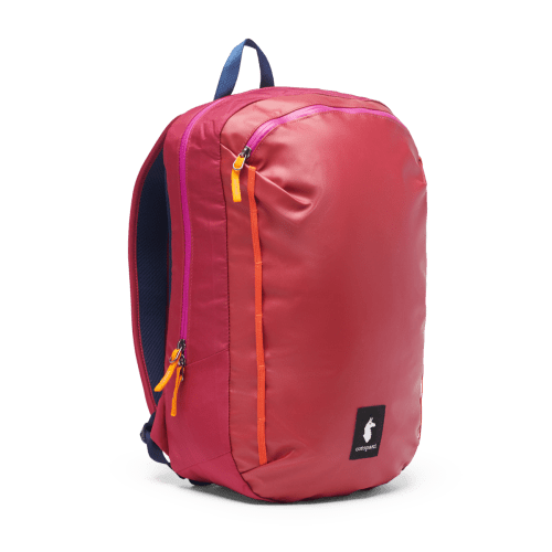 Vaya 18L Backpack - Cada Día, Raspberry