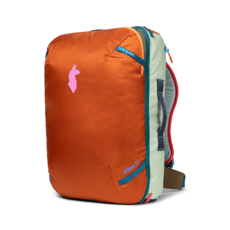 Allpa 35L Travel Pack - Del Día, Del Día