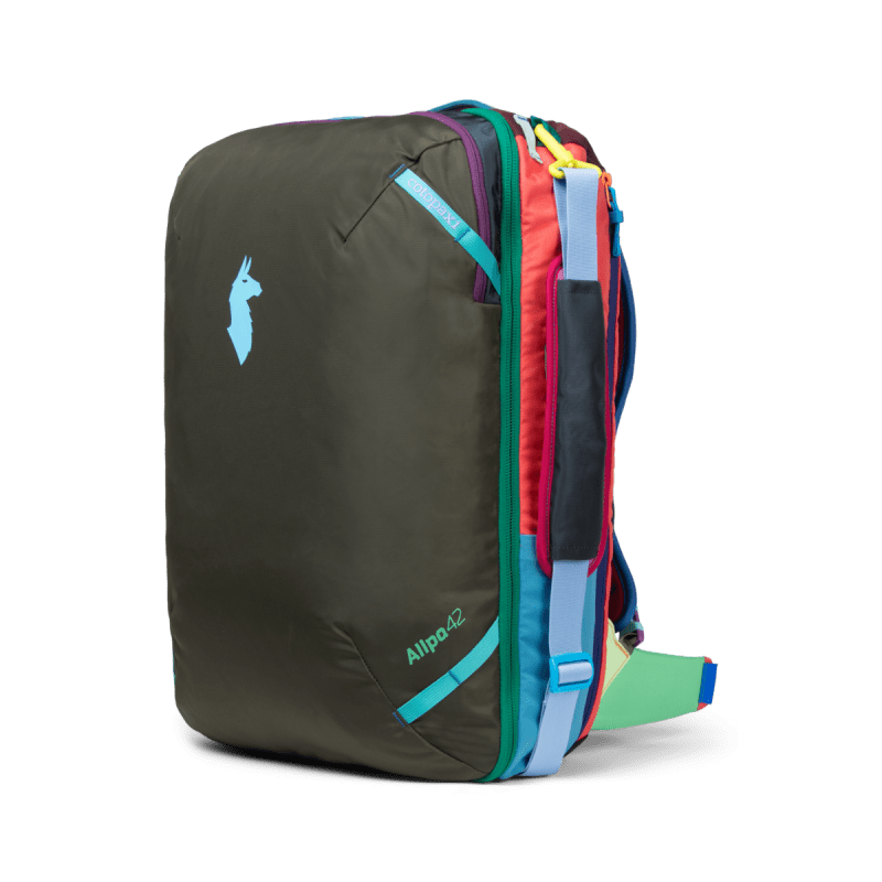 Allpa 42L Travel Pack - Del Día, Del Día