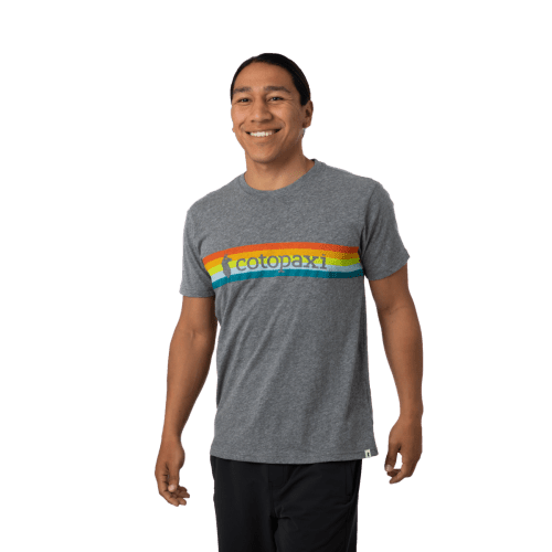 On The Horizon T-Shirt - Men's, Heather Grey