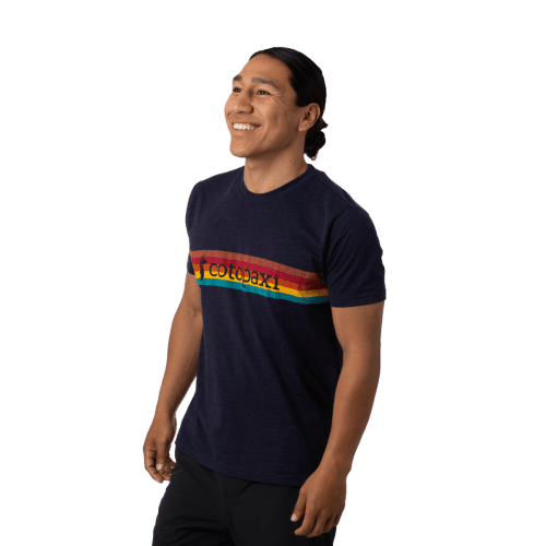 On The Horizon T-Shirt - Men's, Maritime