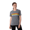 On The Horizon T-Shirt - Women's, Heather Grey