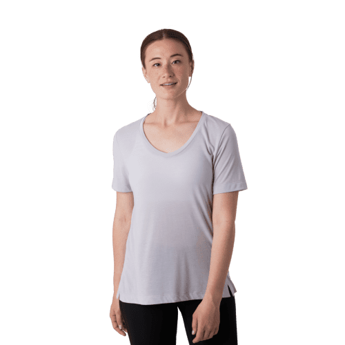 Paseo Travel T-Shirt - Women's, Cloud