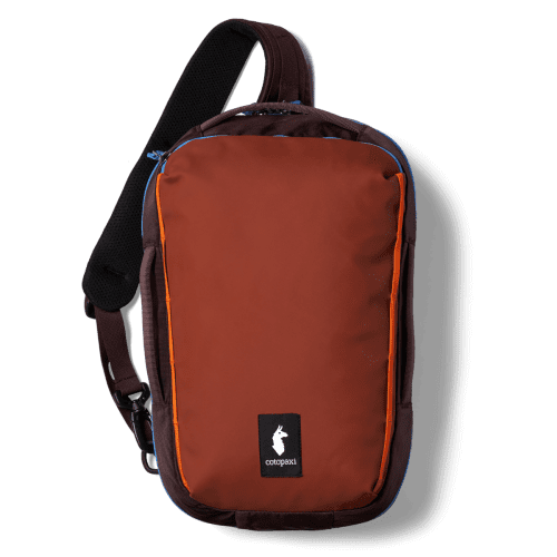 Chasqui 13L Sling - Cada Día, Rust