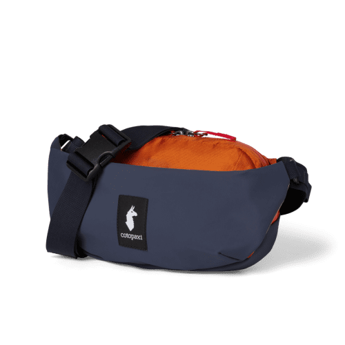 Coso 2L Hip Pack - Cada Día, Graphite/Mezcal