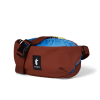 Coso 2L Hip Pack - Cada Día, Rust/Azul