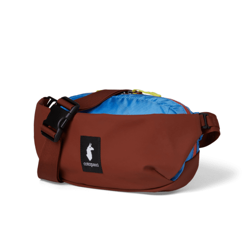 Coso 2L Hip Pack - Cada Día, Rust/Azul