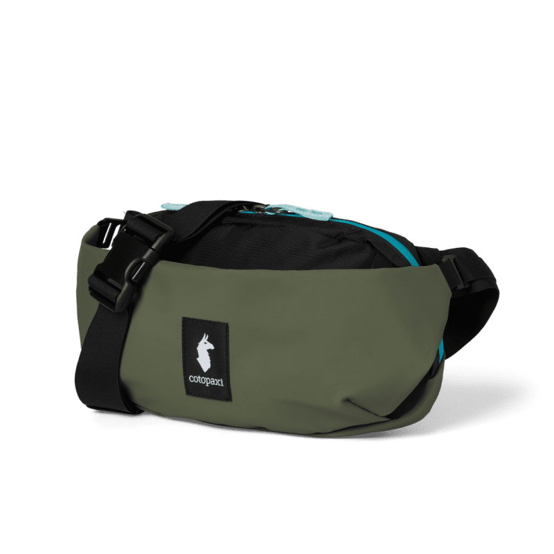 Coso 2L Hip Pack - Cada Día, Spruce/Black