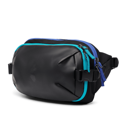 Allpa X 4L Hip Pack, Black