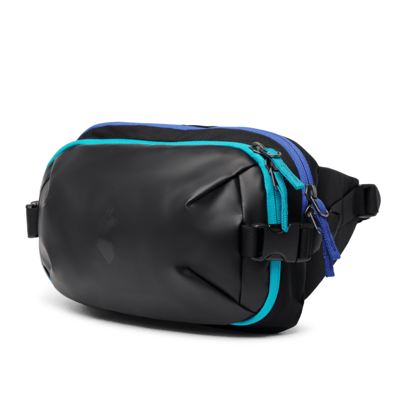 Allpa X 4L Hip Pack, Black