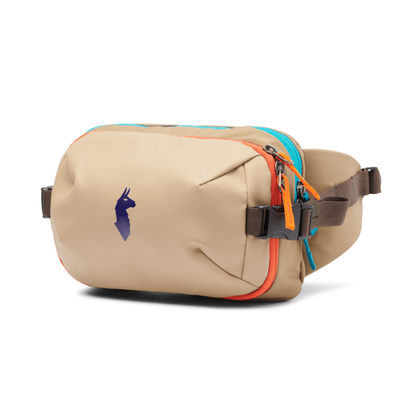 Allpa X 4L Hip Pack, Desert