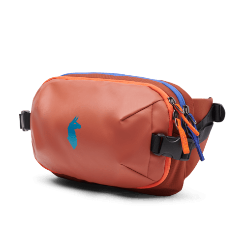 Allpa X 4L Hip Pack, Rust