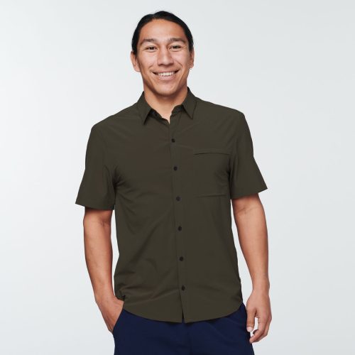 Cambio Button Up Shirt - Men's, Iron