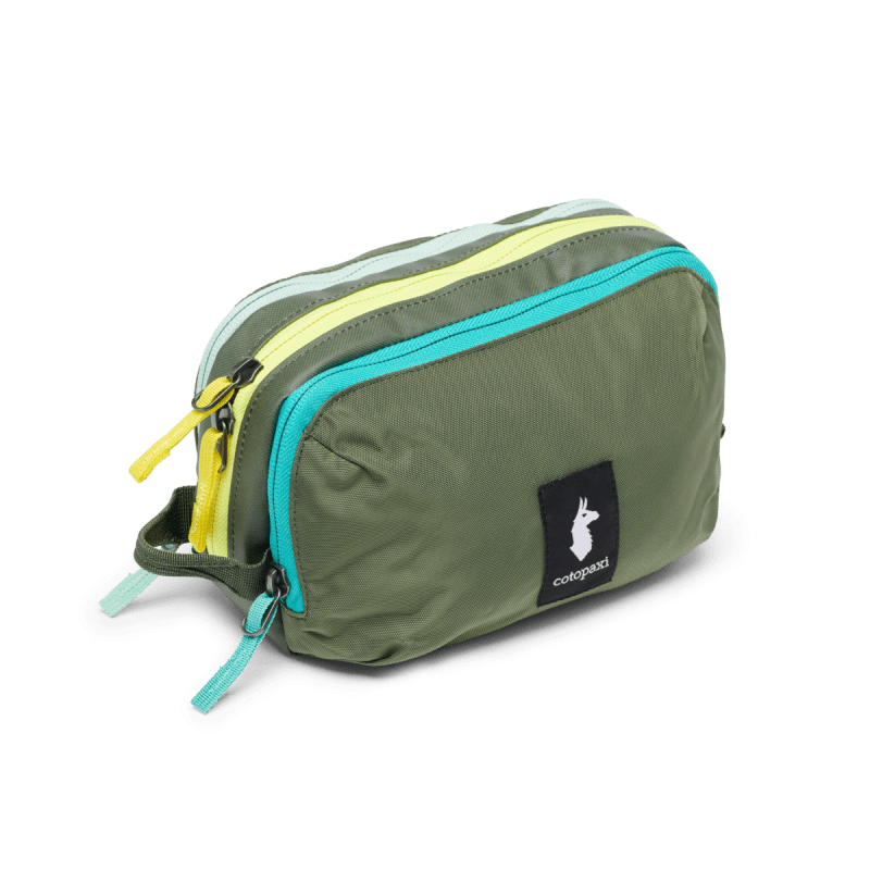 Nido Accessory Bag - Cada Día, Spruce