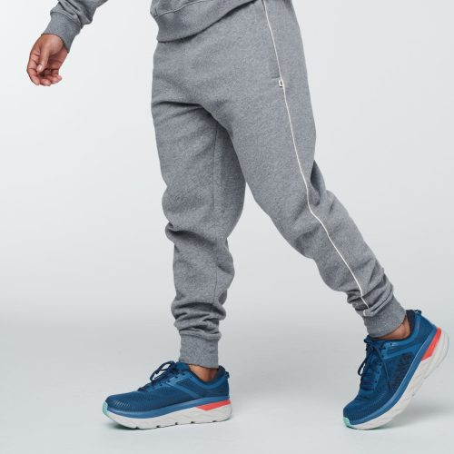 SweatpantHeatherGrey 5