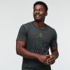 Electric Llama T-Shirt - Men's, Iron