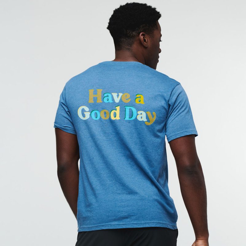 T Shirt HaveaGoodDayDenim 3