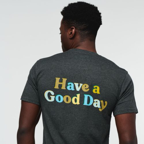 T Shirt HaveaGoodDayIron 2