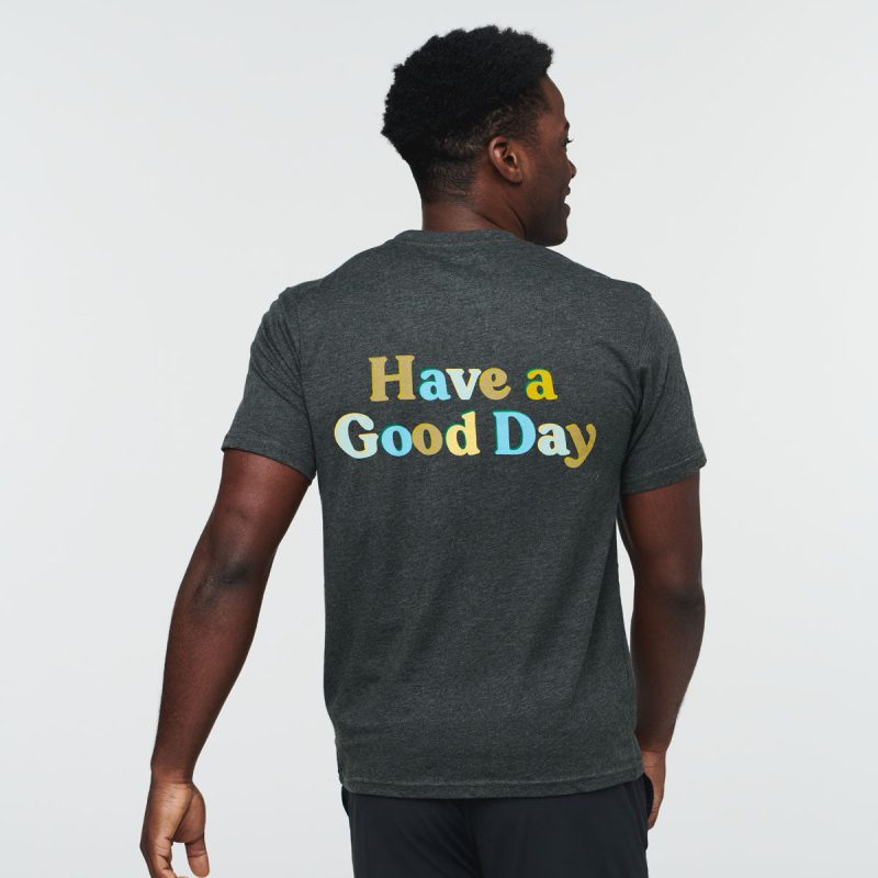 T Shirt HaveaGoodDayIron 3