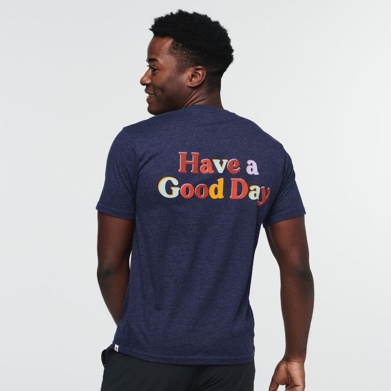 T Shirt HaveaGoodDayMaritime 3