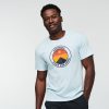 Sunny Side T-Shirt - Men's, Ice