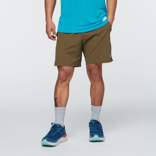 Valle Active Short - Men's, Oak