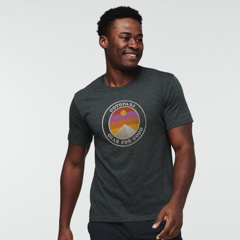 Sunny Side T-Shirt - Men's, Iron